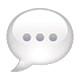 Emoji 💬 Fumetto su WhatsApp 2.18.379.