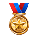 Émoji 🏅 Médaille Sportive sur WhatsApp 2.18.379.