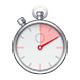 Emoji ⏱️ Cronometro su WhatsApp 2.18.379.