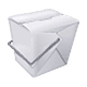 🥡 Emoji Caja Para Llevar en WhatsApp 2.18.379.
