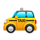 Émoji 🚕 Taxi sur WhatsApp 2.18.379.