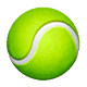 Émoji 🎾 Tennis sur WhatsApp 2.18.379.