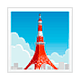 Emoji 🗼 Torre Di Tokyo su WhatsApp 2.18.379.