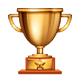 Émoji 🏆 Trophée sur WhatsApp 2.18.379.