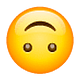 🙃 Emoji umgekehrtes Gesicht WhatsApp 2.18.379.