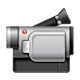Emoji 📹 Videocamera su WhatsApp 2.18.379.
