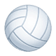 Émoji 🏐 Volley-ball sur WhatsApp 2.18.379.