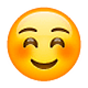 Emoji ☺️ Faccina Sorridente su WhatsApp 2.18.379.