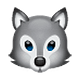 🐺 Emoji Wolf WhatsApp 2.18.379.