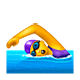 🏊‍♀️ Emoji Mujer Nadando en WhatsApp 2.18.379.