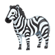 Emoji 🦓 Zebra su WhatsApp 2.18.379.