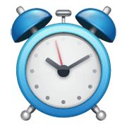 ⏰ Emoji Reloj Despertador en WhatsApp 2.19.244.