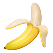 Émoji 🍌 Banane sur WhatsApp 2.19.244.