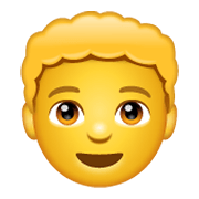 Emoji 👦 Bambino su WhatsApp 2.19.244.