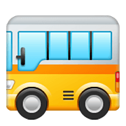 Émoji 🚌 Bus sur WhatsApp 2.19.244.