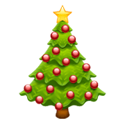 Emoji 🎄 Albero Di Natale su WhatsApp 2.19.244.