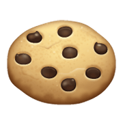 🍪 Emoji Biscoito na WhatsApp 2.19.244.