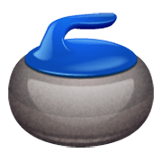 🥌 Emoji Piedra De Curling en WhatsApp 2.19.244.
