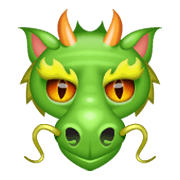 🐲 Emoji Cara De Dragón en WhatsApp 2.19.244.