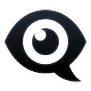 Emoji 👁️‍🗨️ Occhio Nel Fumetto su WhatsApp 2.19.244.
