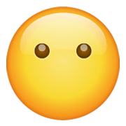 😶 Emoji Cara Sin Boca en WhatsApp 2.19.244.