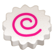 Emoji 🍥 Tortino Di Pesce A Spirale su WhatsApp 2.19.244.