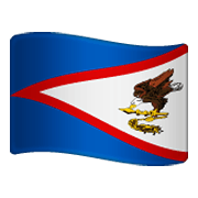 🇦🇸 Emoji Bandeira: Samoa Americana na WhatsApp 2.19.244.
