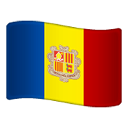 🇦🇩 Emoji Bandera: Andorra en WhatsApp 2.19.244.