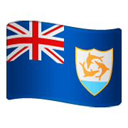 Émoji 🇦🇮 Drapeau : Anguilla sur WhatsApp 2.19.244.