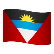 🇦🇬 Emoji Flagge: Antigua und Barbuda WhatsApp 2.19.244.