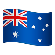 Emoji 🇦🇺 Bandiera: Australia su WhatsApp 2.19.244.