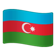 🇦🇿 Emoji Bandera: Azerbaiyán en WhatsApp 2.19.244.