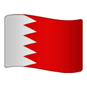 Émoji 🇧🇭 Drapeau : Bahreïn sur WhatsApp 2.19.244.