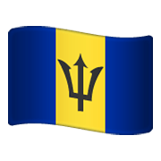 🇧🇧 Emoji Bandera: Barbados en WhatsApp 2.19.244.