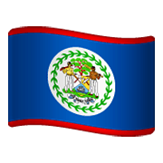 🇧🇿 Emoji Flagge: Belize WhatsApp 2.19.244.