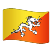 Émoji 🇧🇹 Drapeau : Bhoutan sur WhatsApp 2.19.244.