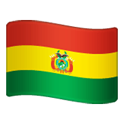Émoji 🇧🇴 Drapeau : Bolivie sur WhatsApp 2.19.244.
