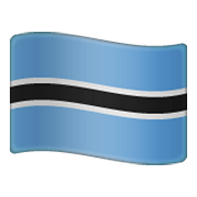 🇧🇼 Emoji Flagge: Botsuana WhatsApp 2.19.244.