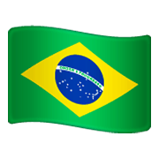 Émoji 🇧🇷 Drapeau : Brésil sur WhatsApp 2.19.244.