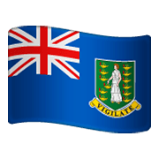 🇻🇬 Emoji Bandera: Islas Vírgenes Británicas en WhatsApp 2.19.244.