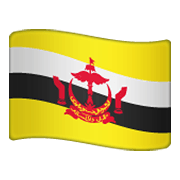 🇧🇳 Emoji Bandeira: Brunei na WhatsApp 2.19.244.