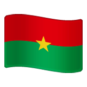 Emoji 🇧🇫 Bandiera: Burkina Faso su WhatsApp 2.19.244.