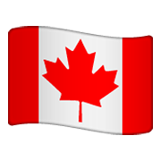 Emoji 🇨🇦 Bandiera: Canada su WhatsApp 2.19.244.