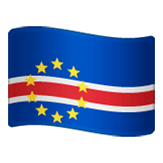 🇨🇻 Emoji Bandera: Cabo Verde en WhatsApp 2.19.244.