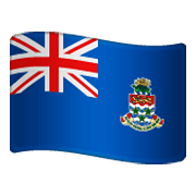 🇰🇾 Emoji Bandera: Islas Caimán en WhatsApp 2.19.244.