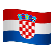 🇭🇷 Emoji Flagge: Kroatien WhatsApp 2.19.244.
