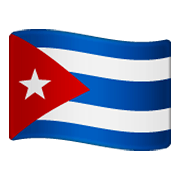 Émoji 🇨🇺 Drapeau : Cuba sur WhatsApp 2.19.244.