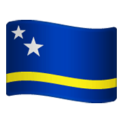 🇨🇼 Emoji Bandeira: Curaçao na WhatsApp 2.19.244.