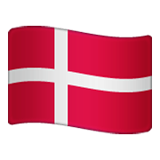 Emoji 🇩🇰 Bandiera: Danimarca su WhatsApp 2.19.244.