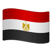 Émoji 🇪🇬 Drapeau : Égypte sur WhatsApp 2.19.244.